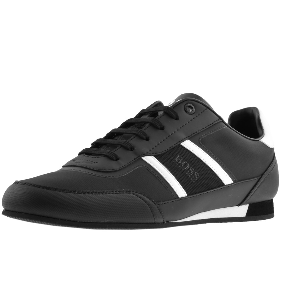 boss trainers cheap